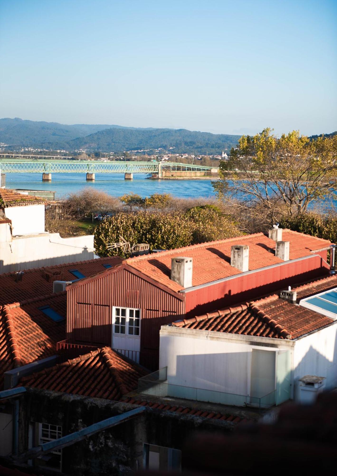 Viana Rooftop House Viana do Castelo Exterior foto