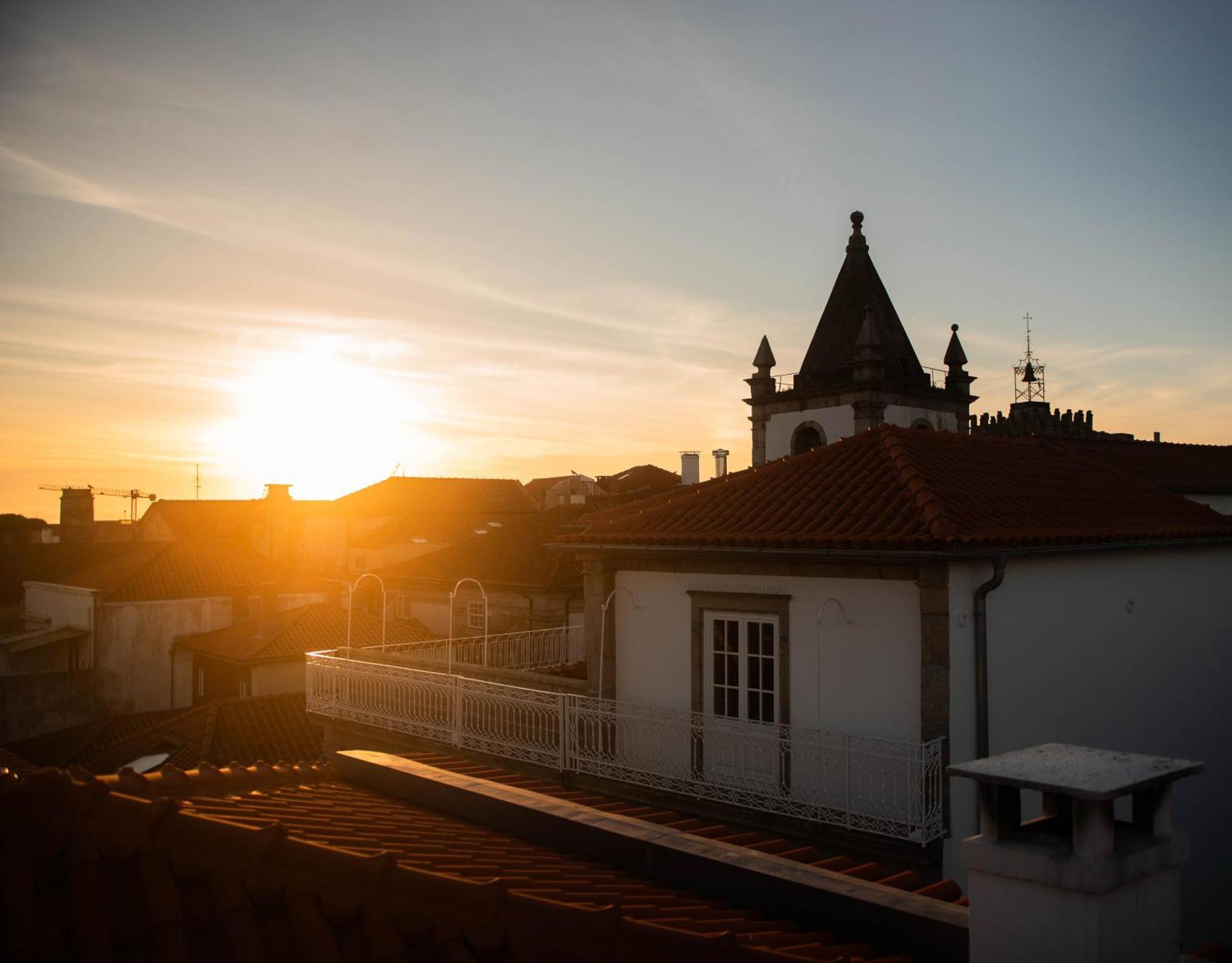 Viana Rooftop House Viana do Castelo Exterior foto