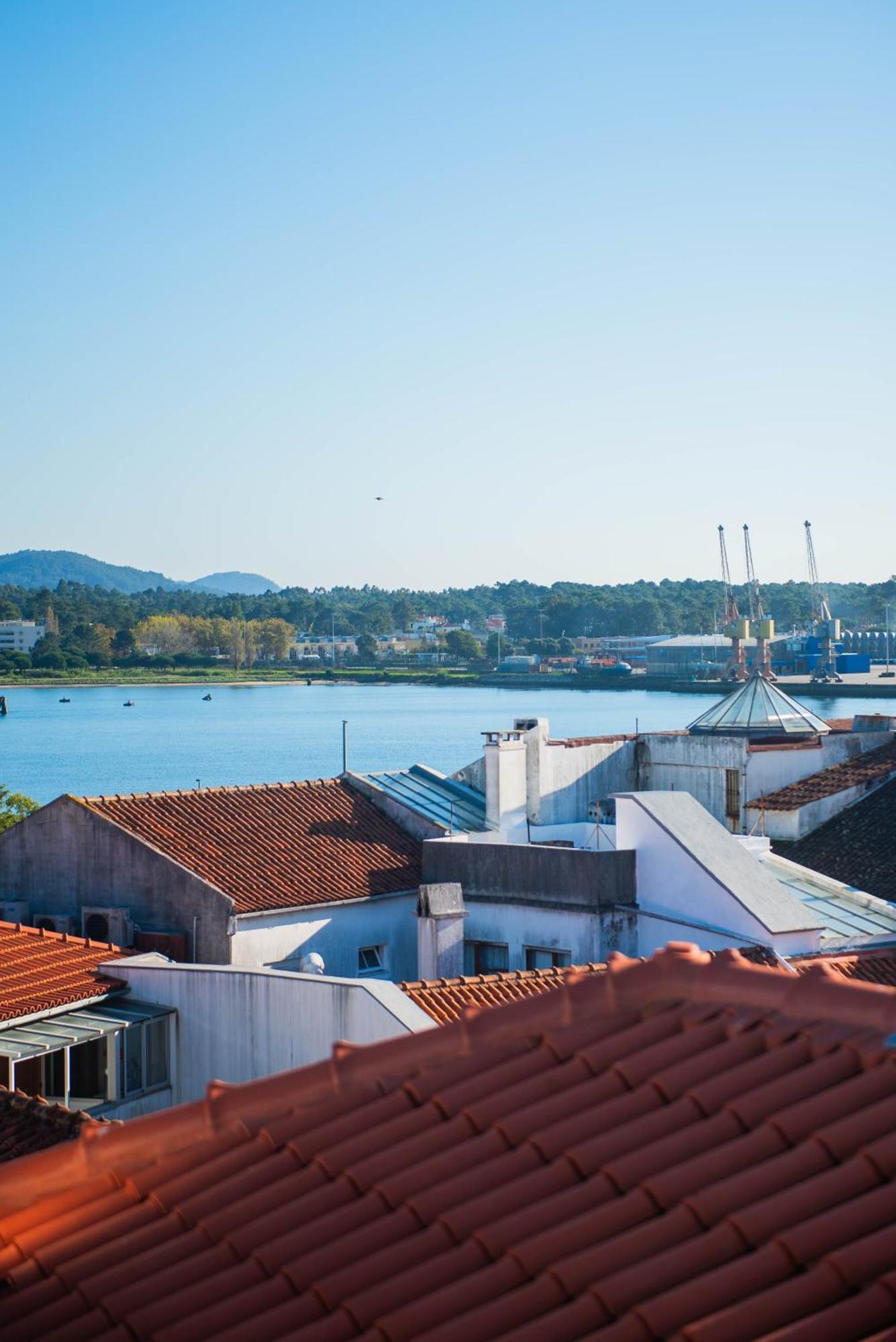 Viana Rooftop House Viana do Castelo Exterior foto