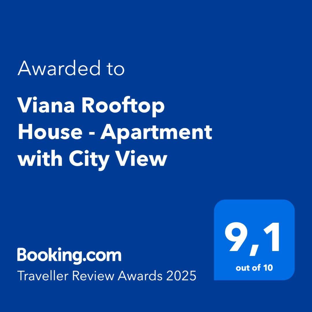 Viana Rooftop House Viana do Castelo Exterior foto